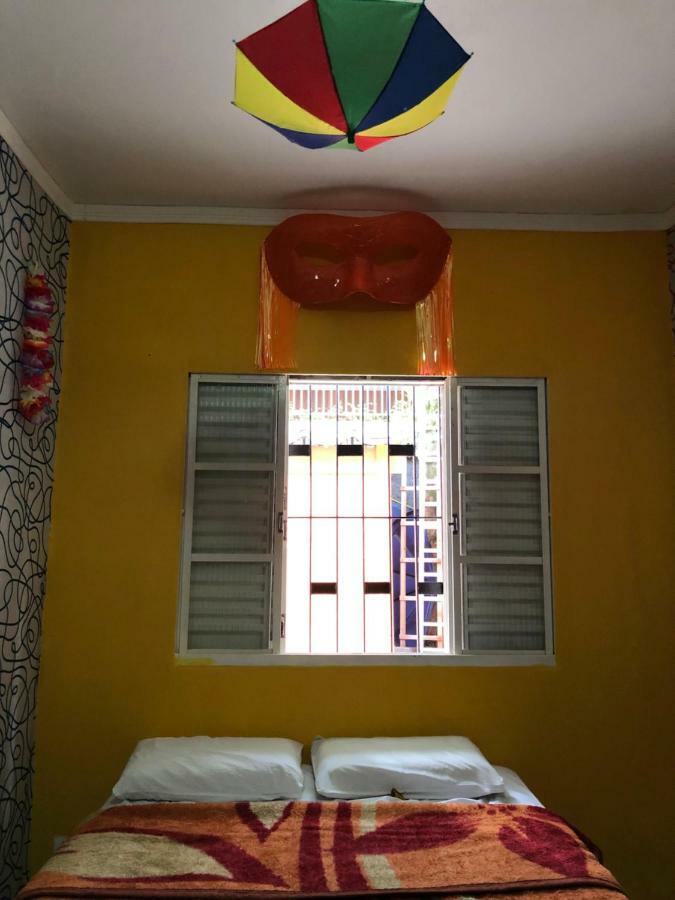 Sampa Hostel São Paulo Exteriér fotografie